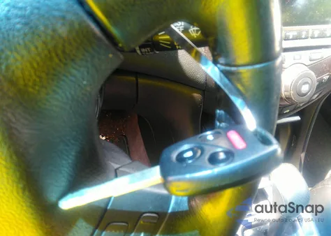 2006 Honda Accord 3.0 Ex z USA, uszkodzony, nr VIN 1HGCM66546A008226